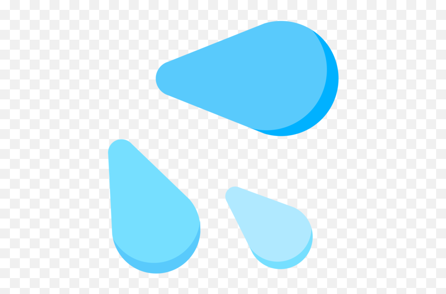 Emoji Water Transparent Png Clipart - Emoji Gotas De Agua Png,Wet Emoji Png