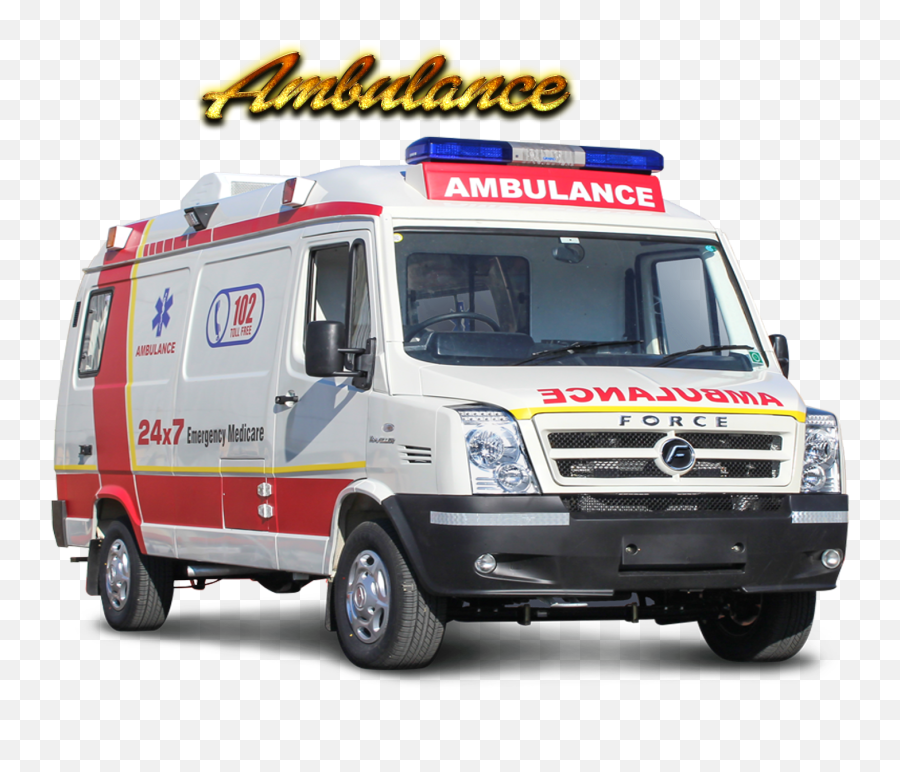 Ambulance Png Pic - Ambulance Png,Ambulance Png