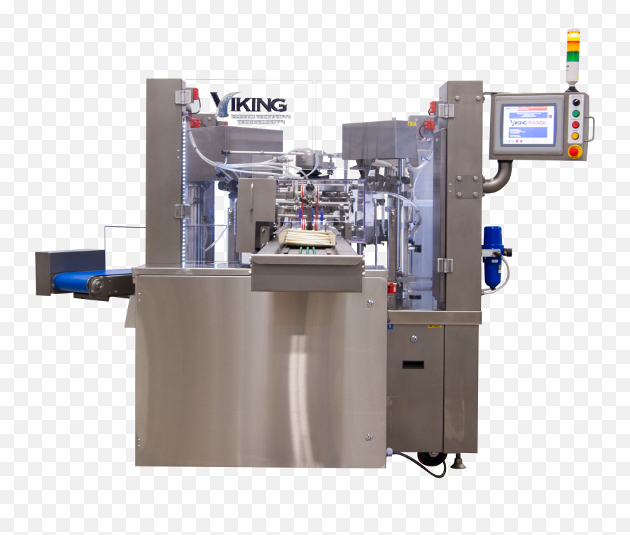 How Do Automatic Pouch Filling And - Packing Machine Png,Machine Png
