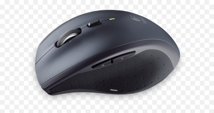 Pc Mouse Png Images - Logitech Marathon Mouse M705,Computer Mouse Png
