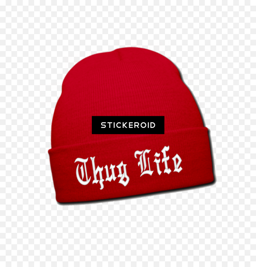 Download Thug Life Png Image - Topi Thug Life Mentahan,Thug Life Text Png