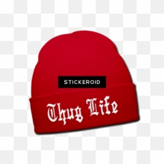 Download Thug Life Png Image - Topi Mentahan