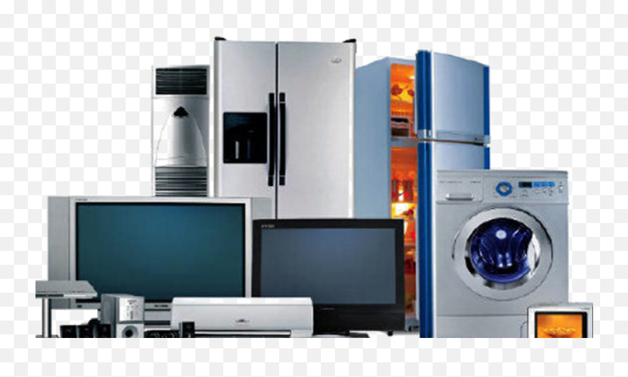 Home Appliances - Electronics Home Appliances Png,Electronics Png