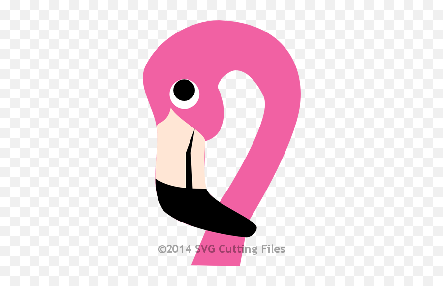 Flamingo Craft Painting - Flamingo Head Clip Art Png,Flamingo Clipart Png