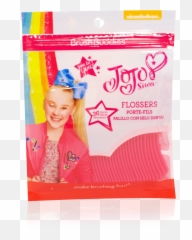 Jojo Siwa Flossers - Jojo Siwa Products Png,Jojo Siwa Png
