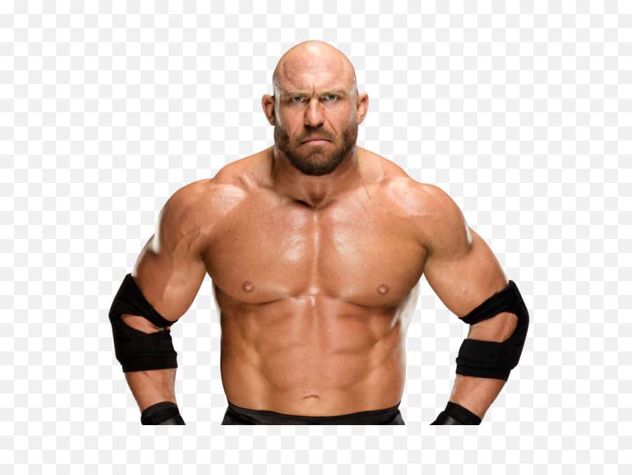 Muscle Man Png Image - Ryback Wwe,Muscle Man Png