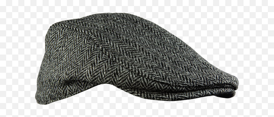 The Cabby Driving Cap Harris Tweed Flat Hats - Beanie Png,Gangster Hat Png