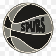 San Antonio Spurs Retro Shirt Greeting - United Kitchens Of India png