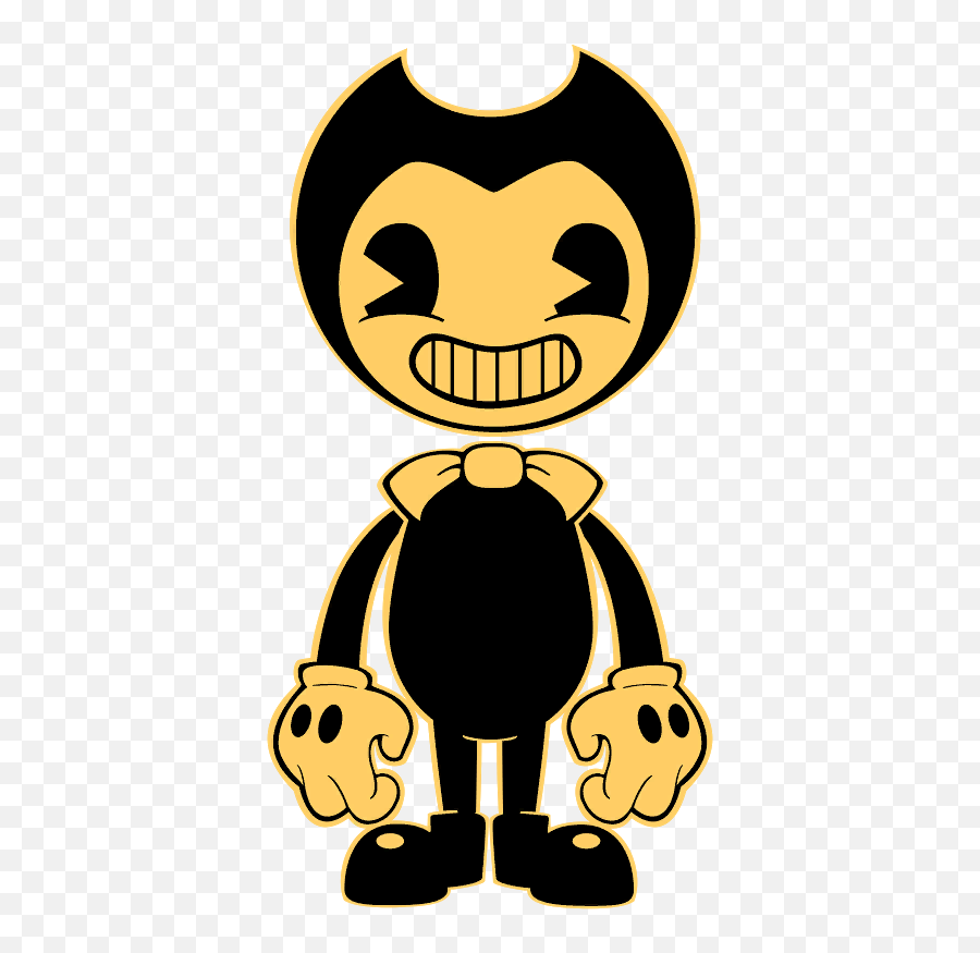 Bendy - Bendy And The Ink Machine Png,Cartoons Png