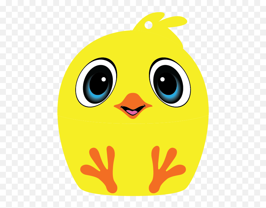 Chick Animal Bluetooth Speaker - Happy Png,Baby Chick Png