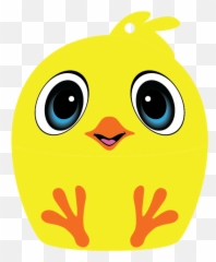 Chick Animal Bluetooth Speaker - Happy png