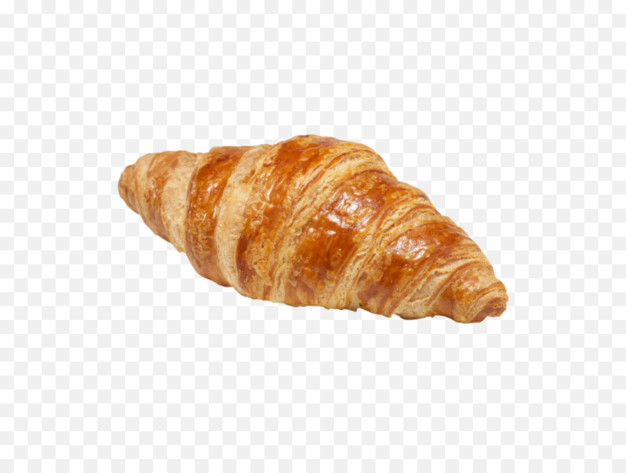 Croissant Png Alpha Channel Clipart - One Croissant Png,Croissant Png