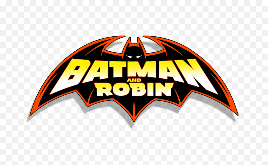Download Batman Robin Png - Batman And Robin Logo Png,Robin Transparent