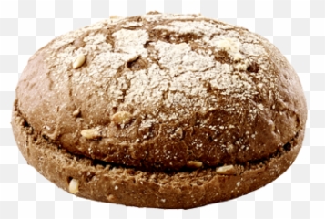 Café Rye Burger Bun Sliced Approx 100 G - Lebkuchen Png,Burger Bun Png