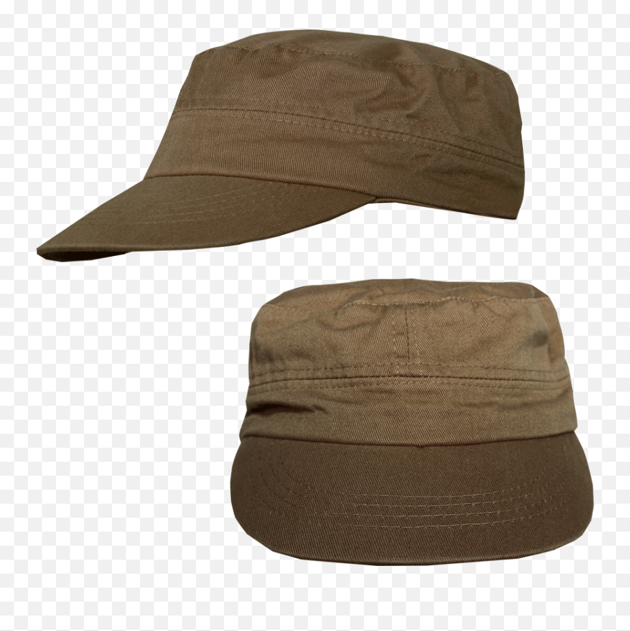 Mil - Tec Army Cap Brown Solid Png,Army Hat Png