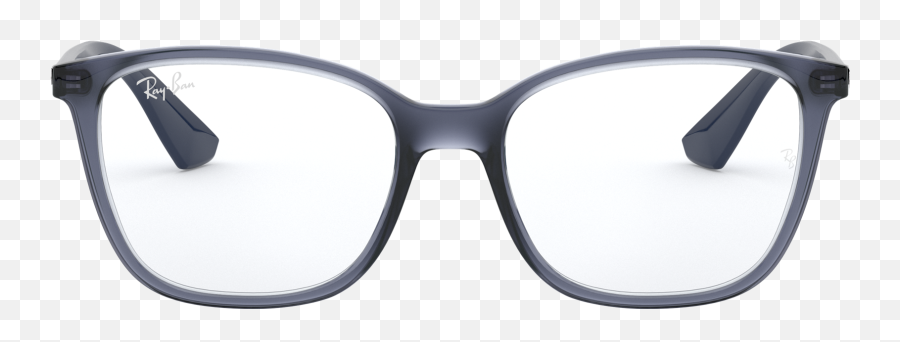 Ray - Ban Rb7066 Glasses Png,Glasses Transparent