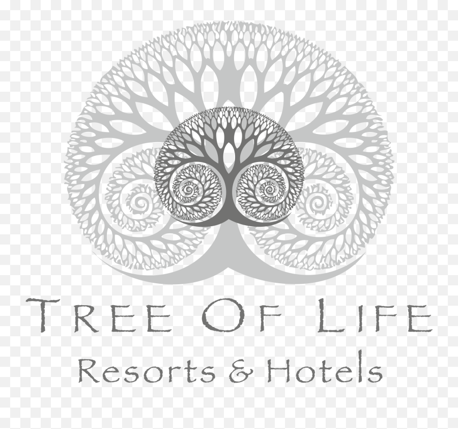 Tree - Tree Of Life Resorts And Hotels Png,Tree Of Life Logo
