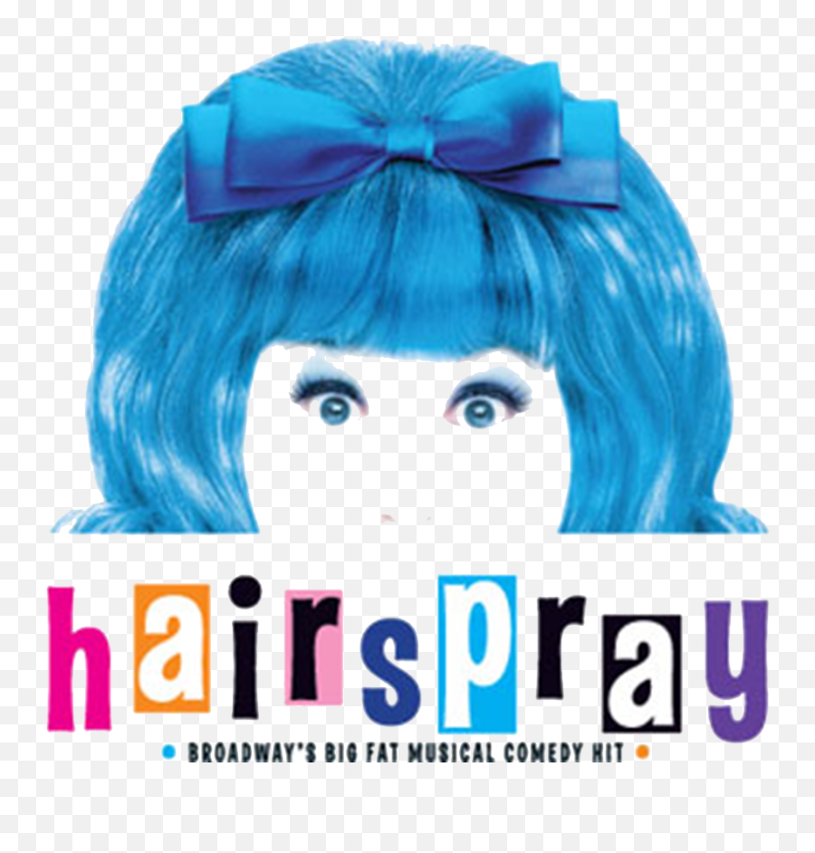 Hairspray Jr - Hairspray Jr Logo Png,Hairspray Logo