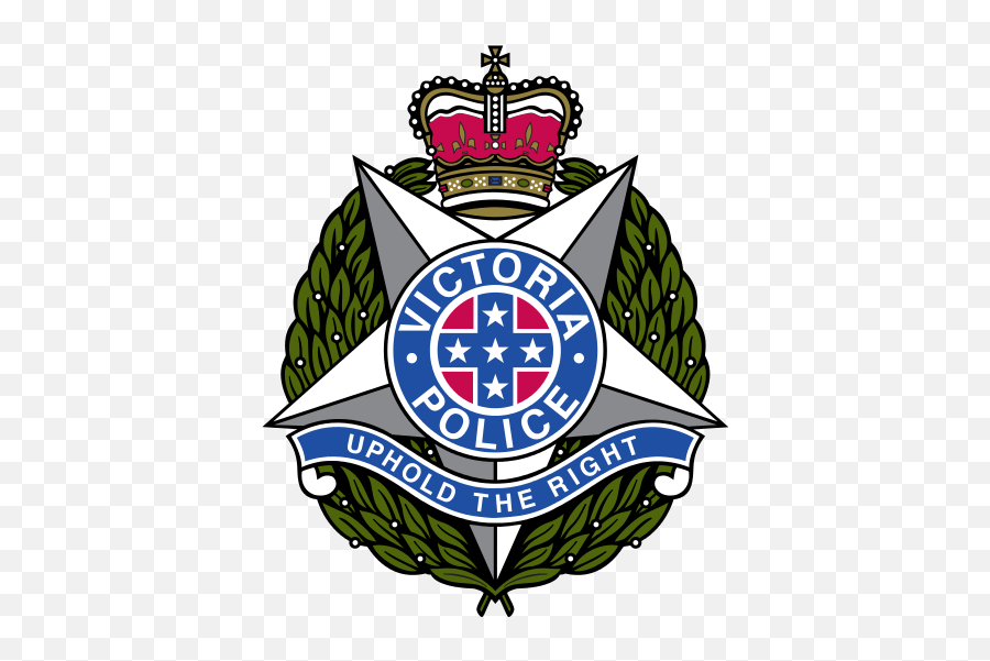 Free Police Badge Png Download - Victoria Police Logo Australia,Police Badge Png