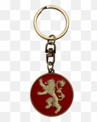 Thrones - Game Of Porte Clés Lannister png