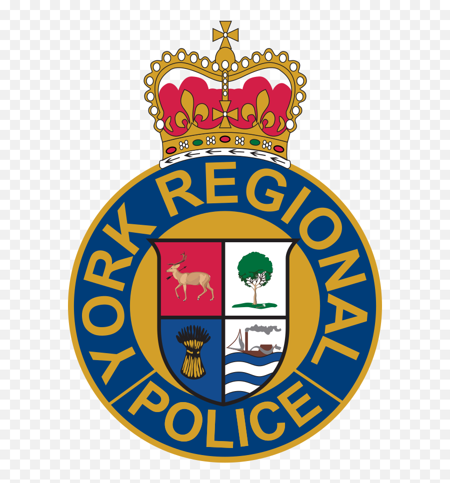 Behind The Badge Series - York Regional Police York Regional Police Logo Png,Police Badge Logo