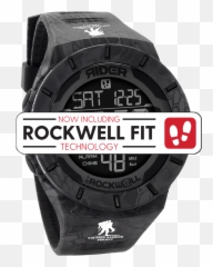 Wounded Warrior Project Collection - Rockwell Time Coliseum Kryptek Watch png