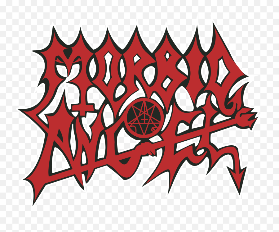 Morbid Angel - Morbid Angel Logo Png,Morbid Angel Logo