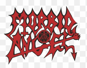 Morbid Angel - Morbid Angel Logo Png,Morbid Angel Logo