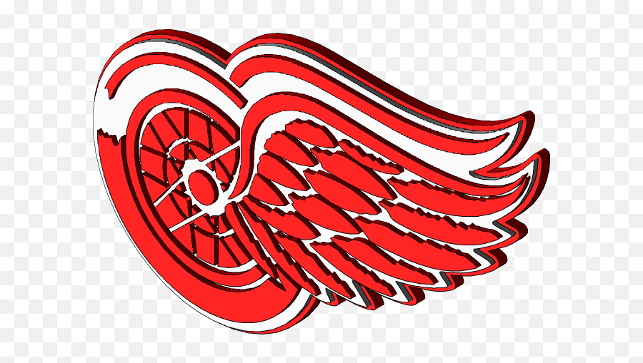 Detroit Red Wings - Artistic Png,Detroit Red Wings Logo Png