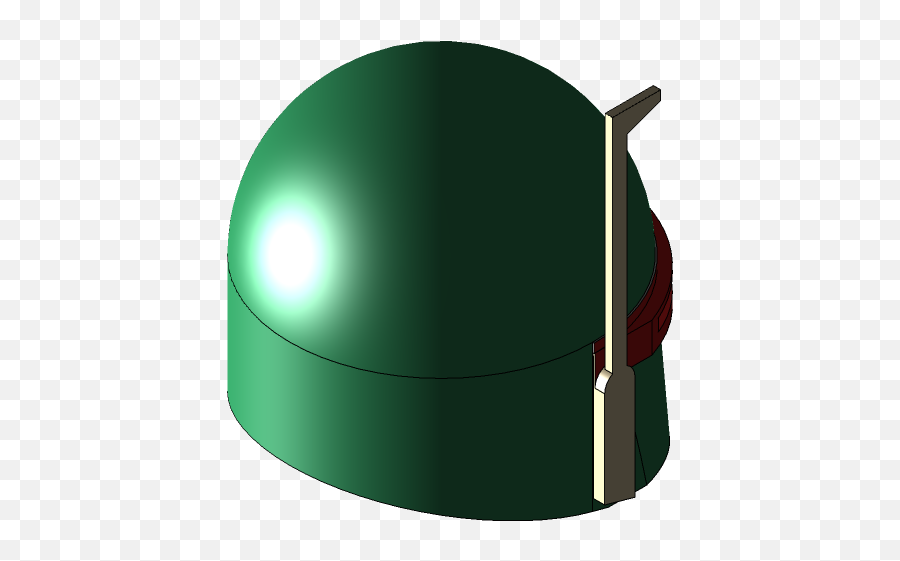 Boba Fett Helmet - Horizontal Png,Boba Fett Helmet Png