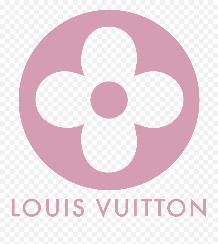 Louis Vuitton Logo Png Transparent - Logo Louis Vuitton Flower,Louis Vuitton Pattern Png