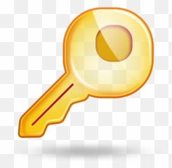Icon Png Or Icns - Key Glossy