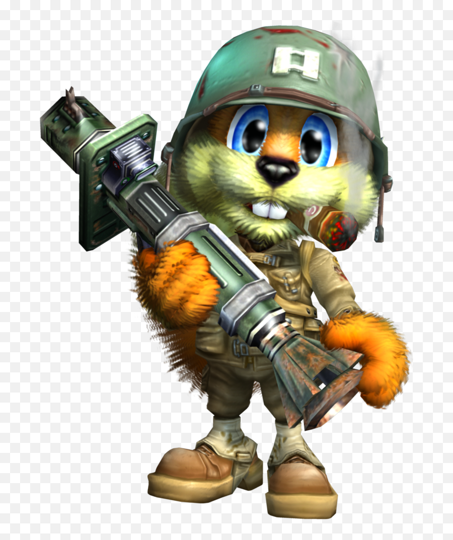 Mercsce Licensed For Non - Live And Reloaded Png,Conker's Bad Fur Day Logo