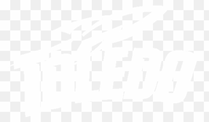 Lead Generation - Toledo Rockets Logo White png