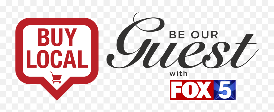 Fox 5 Be Our Guest - Vertical Png,Be Our Guest Png