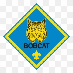 Grade Cub Scout Pack 444 - Bobcat Badge png