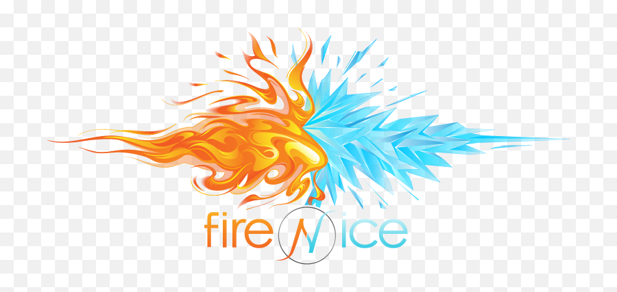 Rival Esports - Fire N Ice Esports Logo Png,Fire And Ice Logo