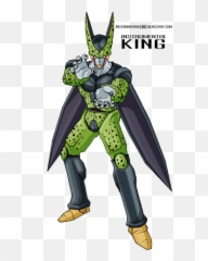 Cell Kamehameha - Cell Android 16 Absorbed Png,Kamehameha Png