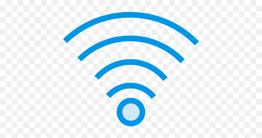 Icono Png Wifi Image - Wifi Signal Icon Png,Wifi Png