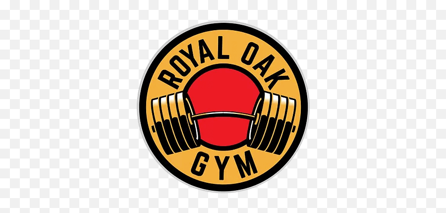 Royal Oak Gym - Language Png,Mens Fitness Logo