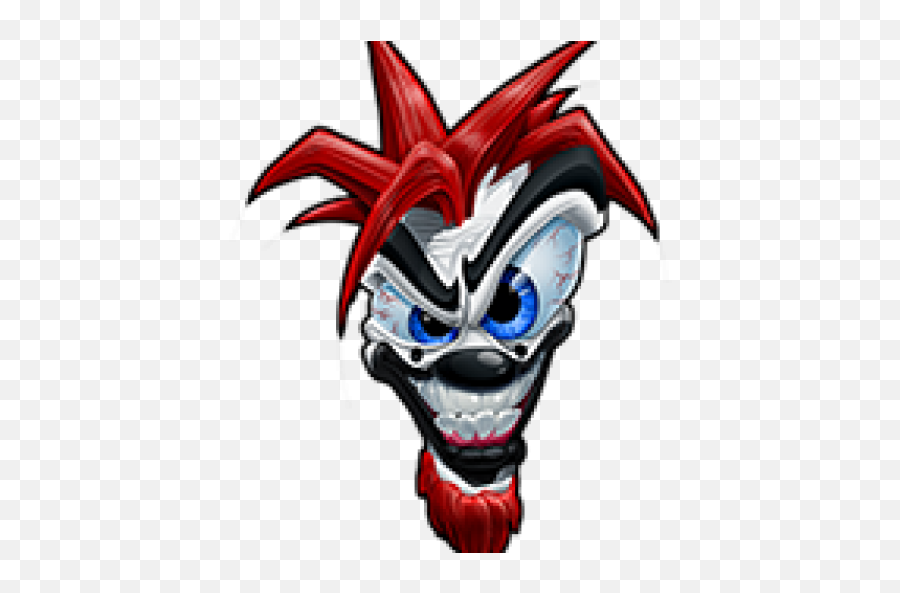 Bukshot Boondox - Tom Wood Clown Png,Majik Ninja Entertainment Logo