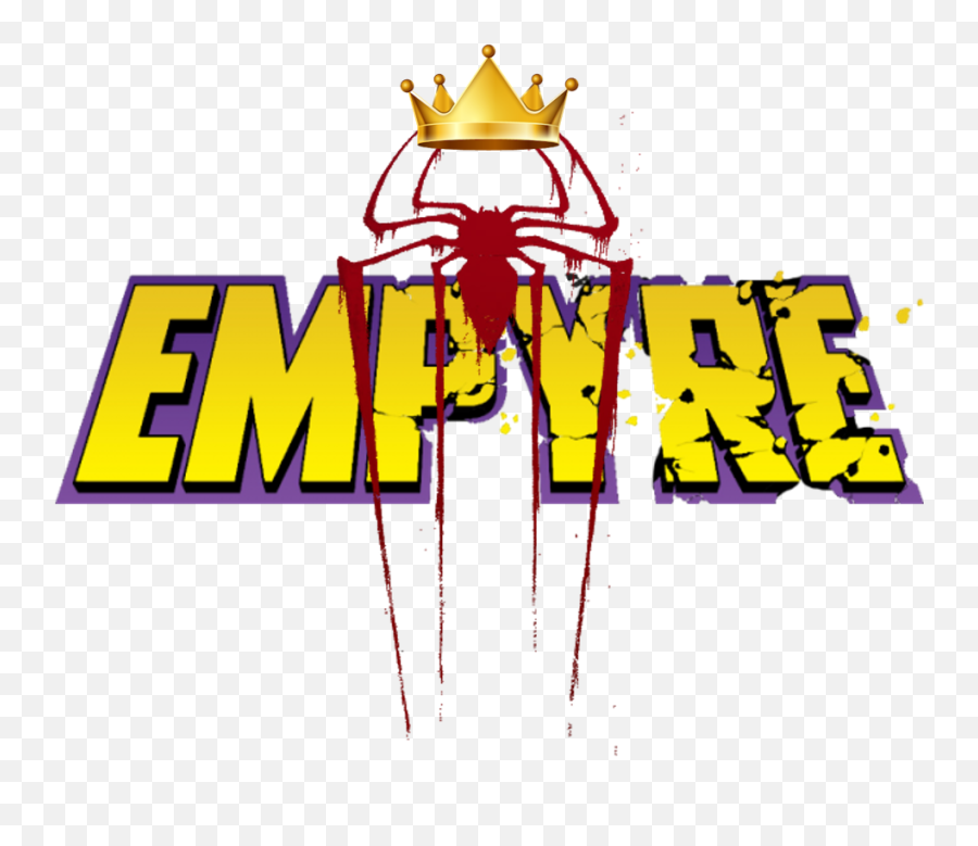 Web Of Venom Empyreu0027s End Logo King In Black Tie - In Inside Language Png,Venom Logo Transparent