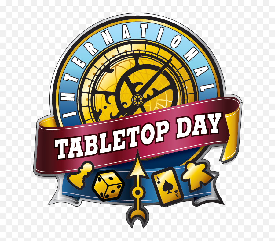International Tabletop Day 2016 U2013 Salsa Geek - International Tabletop Day 2019 Png,Shadows Over Innistrad Logo