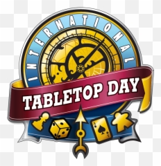 International Tabletop Day 2016 U2013 Salsa Geek - 2019 png