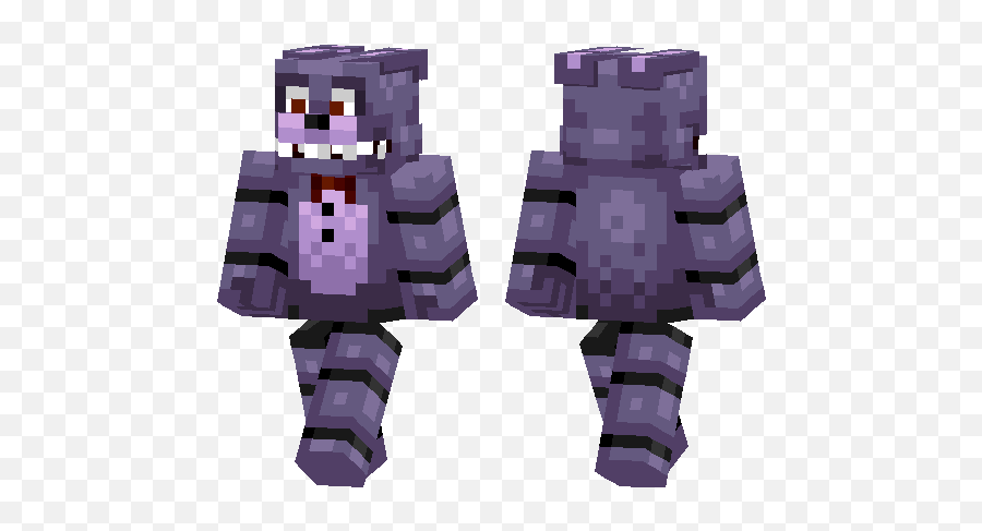 Bonnie The Bunny Skin Best Mods Textures And Maps For Fnaf Bonnie