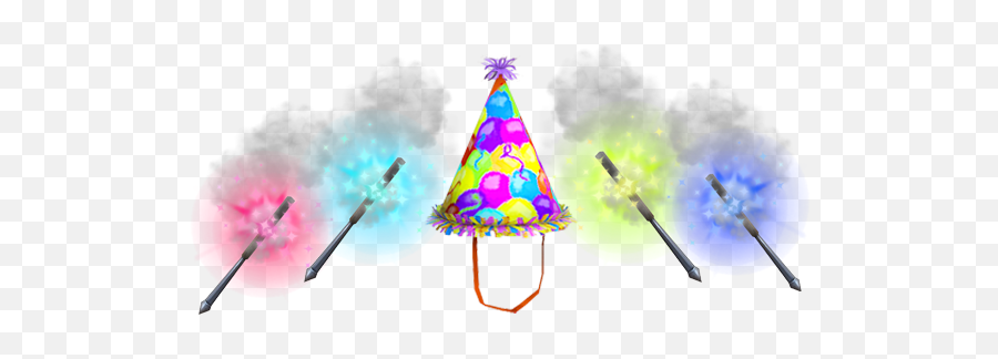 11th Anniversary Wizard101 Free Online Game - Party Hat Png,New Years Party Hat Png