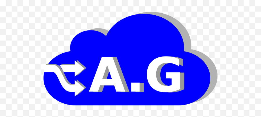 Logo Ag Clip Art - Vector Clip Art Online Big Png,Hi C Logo