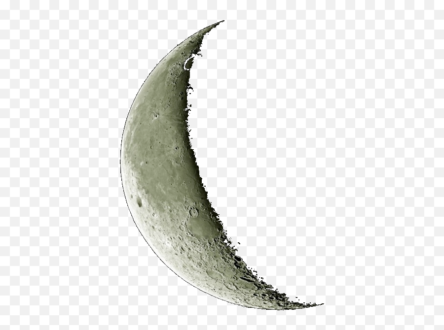 Crescent Moon Lunar Phase Image Portable Network Graphics - Png Transparent Real Crescent,Crescent Moon Png Transparent
