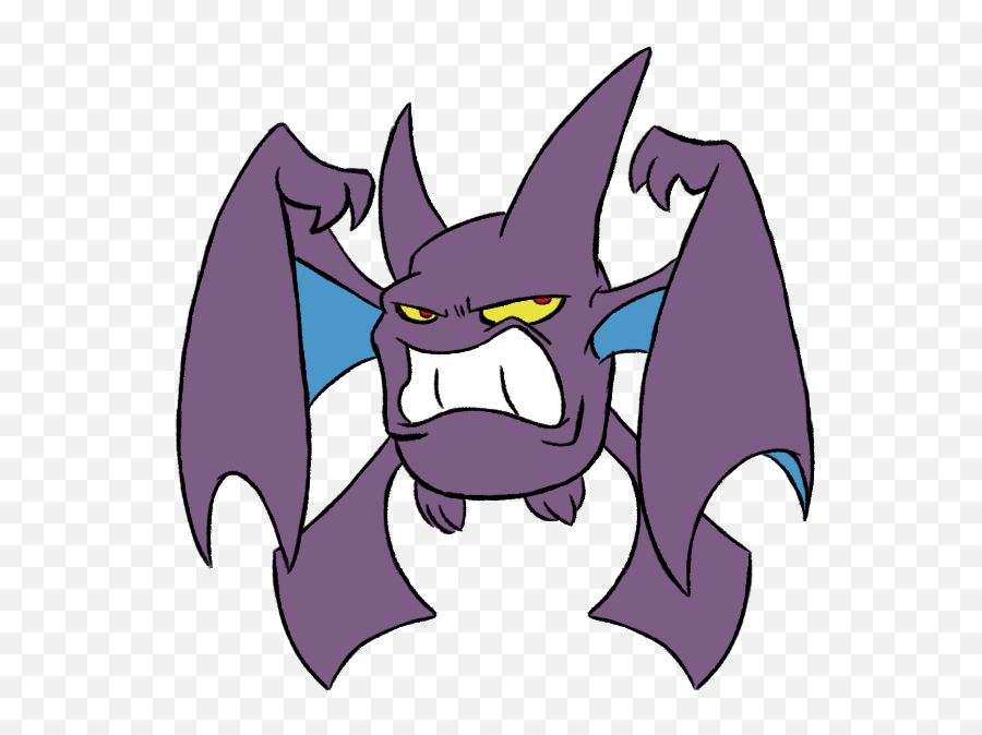 Crobat Png