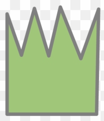 Grass Icon - Weeds Free Material Sign Png Horizontal